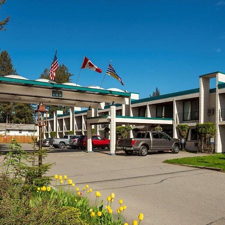 Prestige Riverside Lodge Quesnel Ngoại thất bức ảnh