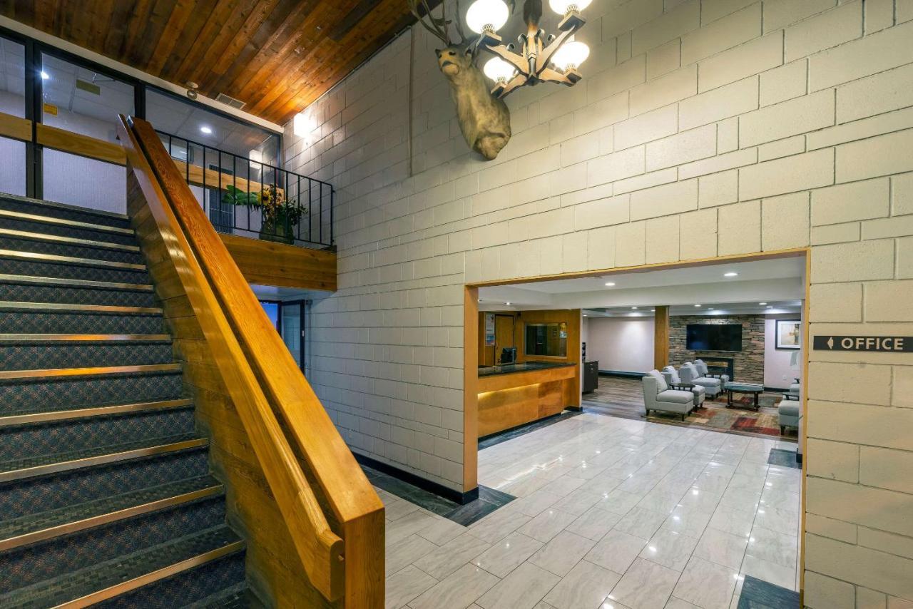 Prestige Riverside Lodge Quesnel Ngoại thất bức ảnh
