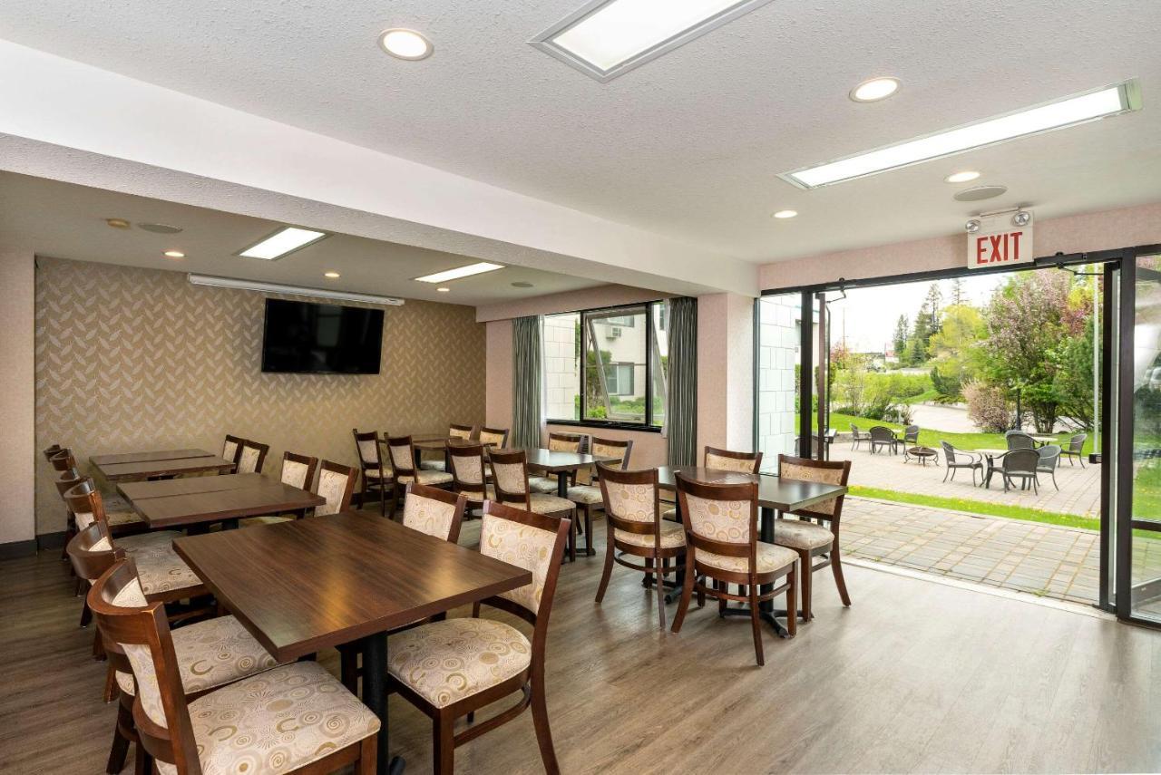 Prestige Riverside Lodge Quesnel Ngoại thất bức ảnh