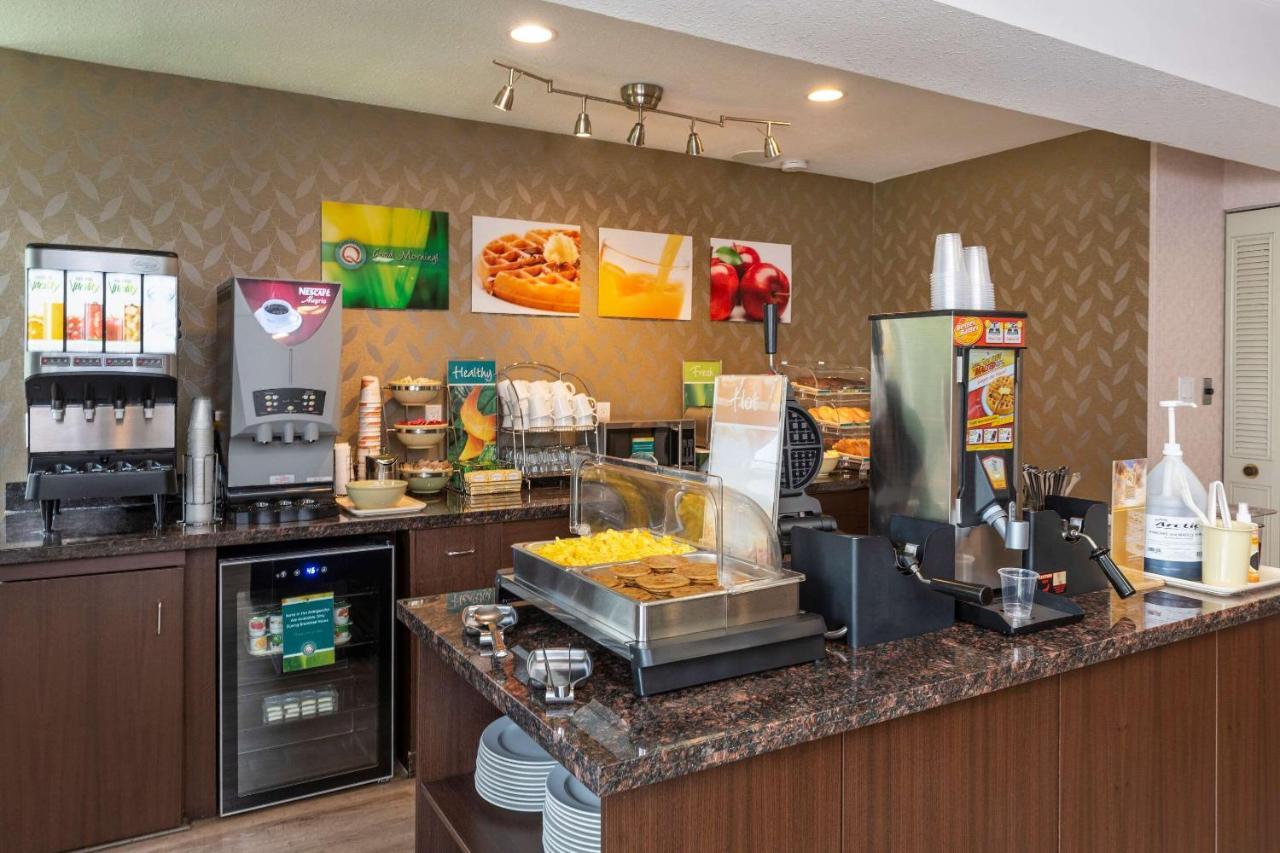 Prestige Riverside Lodge Quesnel Ngoại thất bức ảnh