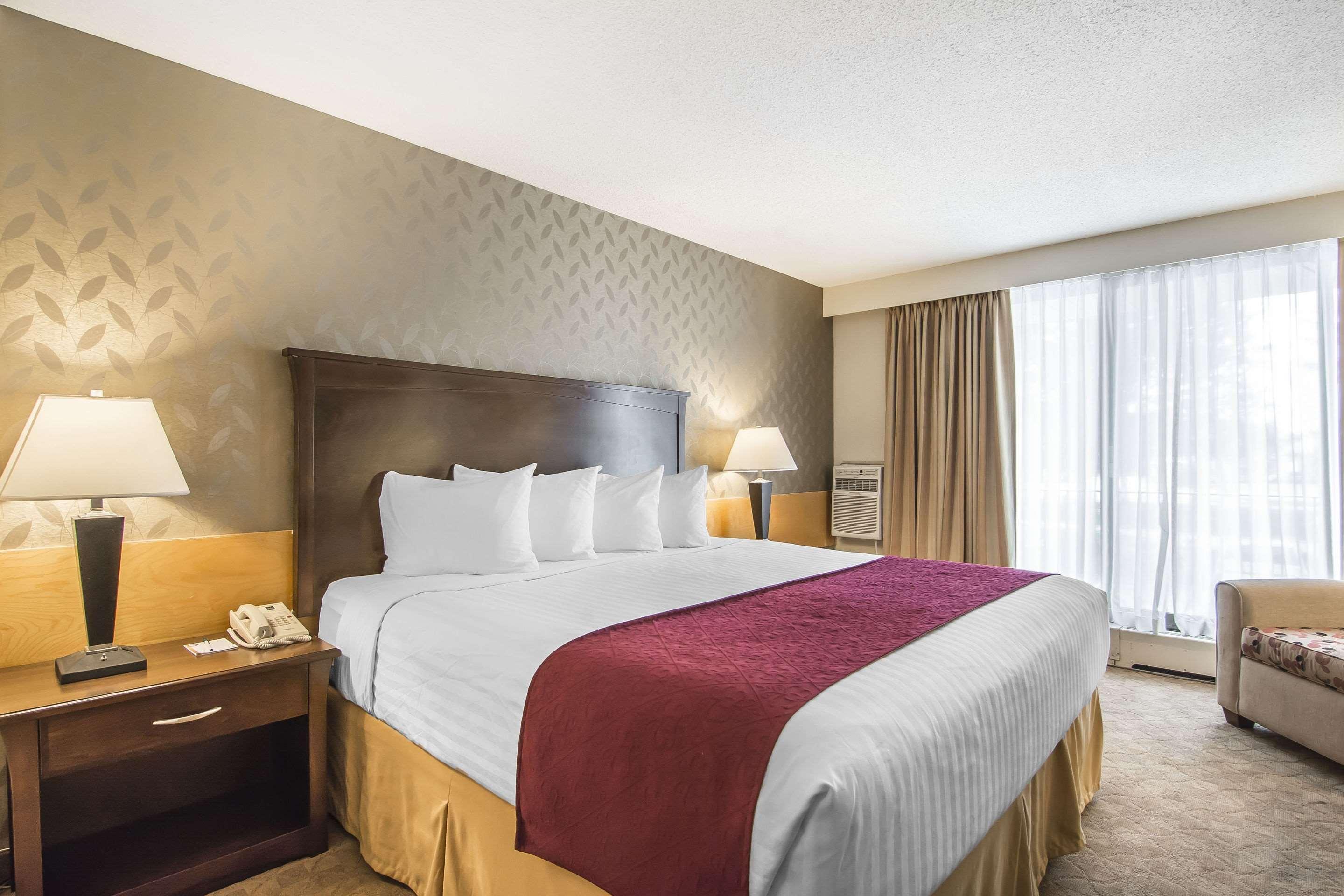 Prestige Riverside Lodge Quesnel Ngoại thất bức ảnh