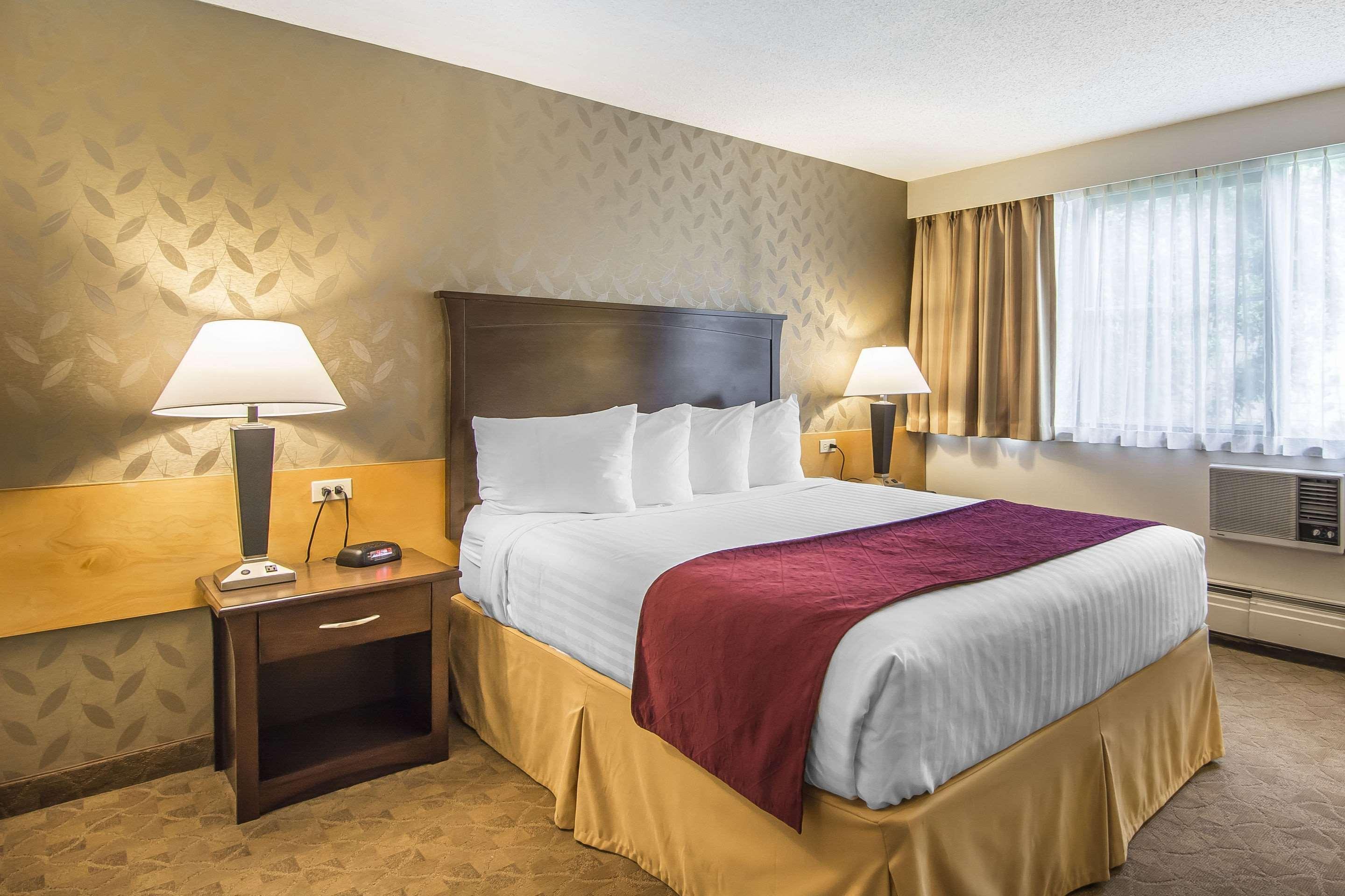 Prestige Riverside Lodge Quesnel Ngoại thất bức ảnh
