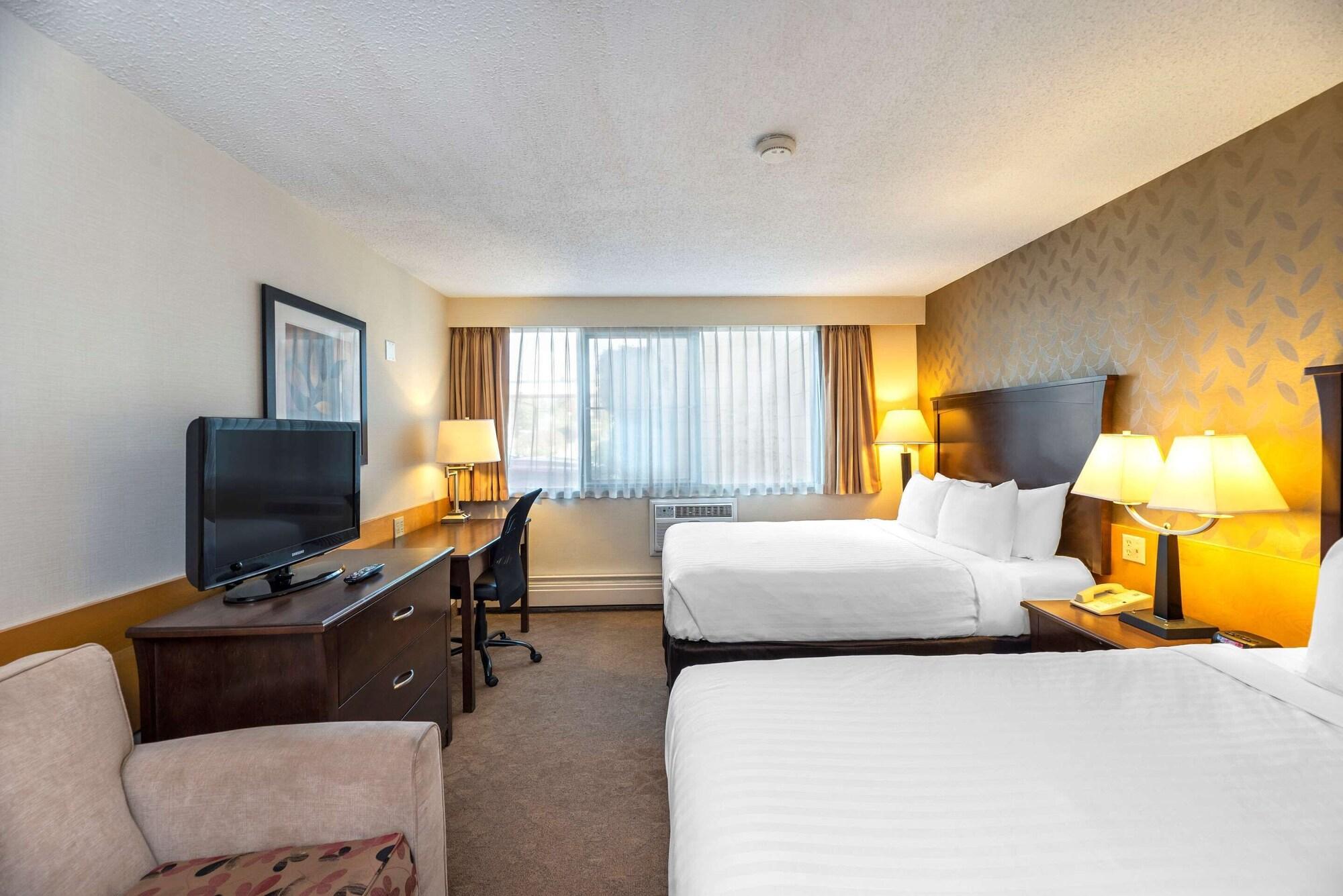 Prestige Riverside Lodge Quesnel Ngoại thất bức ảnh