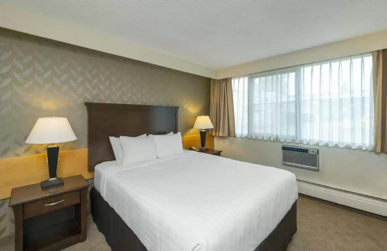 Prestige Riverside Lodge Quesnel Ngoại thất bức ảnh